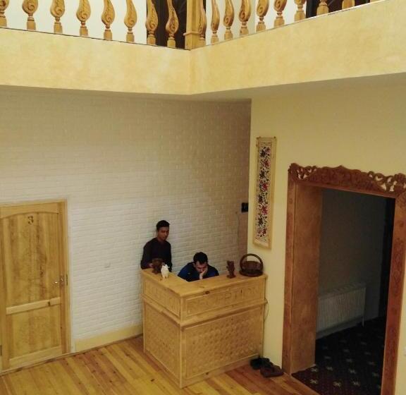 デラックスルーム, Shahriston   Hotel Khiva