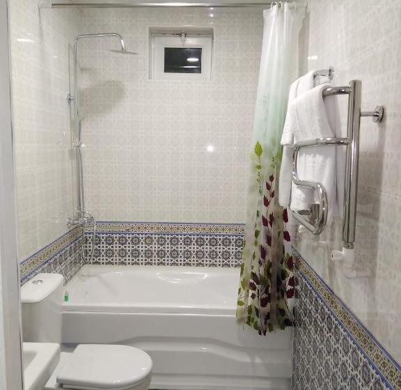 デラックスルーム, Shahriston   Hotel Khiva