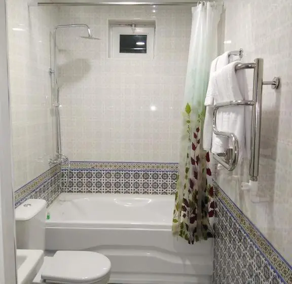 デラックスルーム, Shahriston   Hotel Khiva