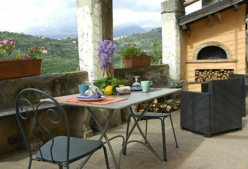 اتاق استاندارد با وان آب گرم, Agriturismo La Contessa