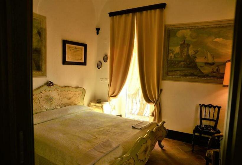 اتاق استاندارد با تخت بزرگ, Agriturismo La Contessa