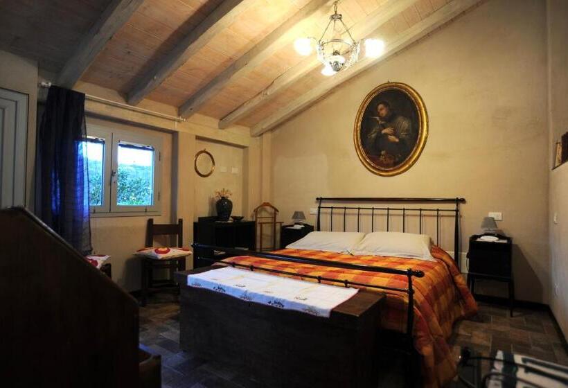 اتاق استاندارد, Agriturismo La Contessa