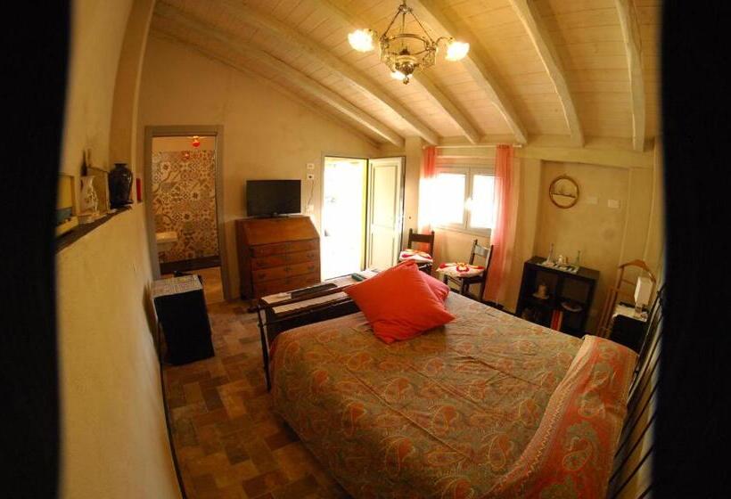 اتاق استاندارد, Agriturismo La Contessa