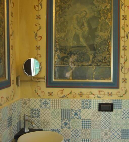 اتاق لوکس, Agriturismo La Contessa