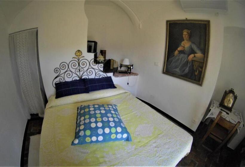 اتاق استاندارد با وان آب گرم, Agriturismo La Contessa