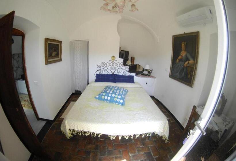 اتاق استاندارد با وان آب گرم, Agriturismo La Contessa