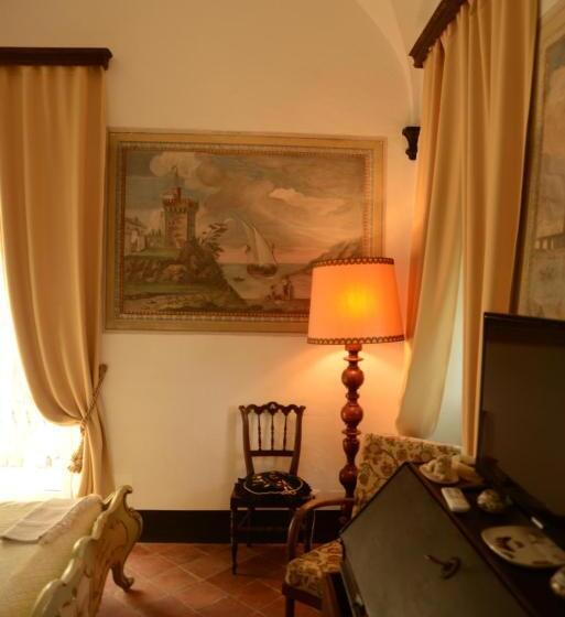 اتاق استاندارد با تخت بزرگ, Agriturismo La Contessa