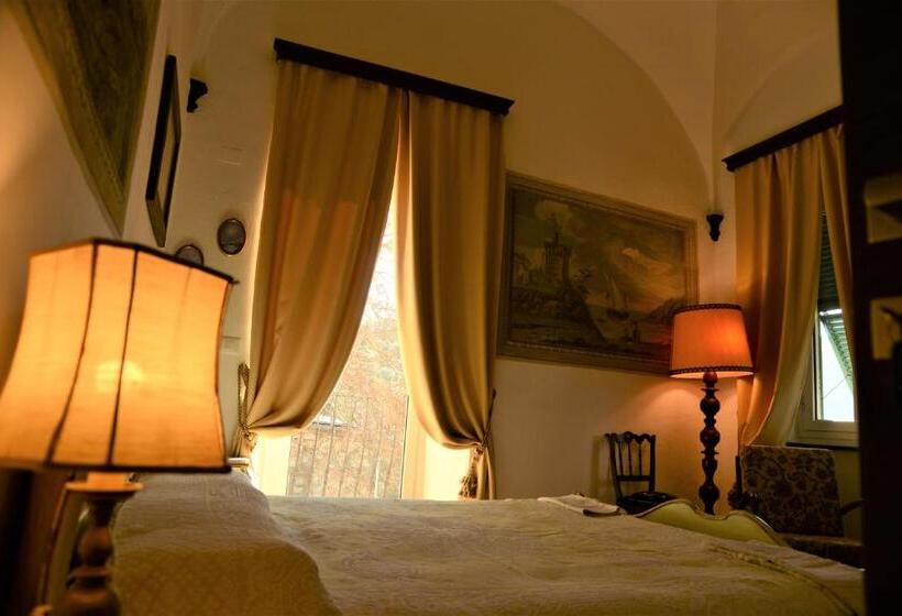 اتاق استاندارد با تخت بزرگ, Agriturismo La Contessa