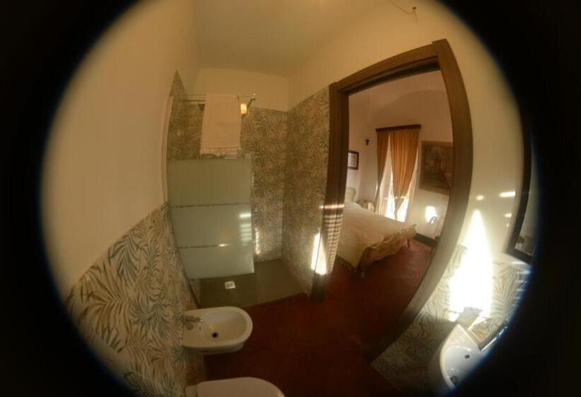 اتاق استاندارد با تخت بزرگ, Agriturismo La Contessa