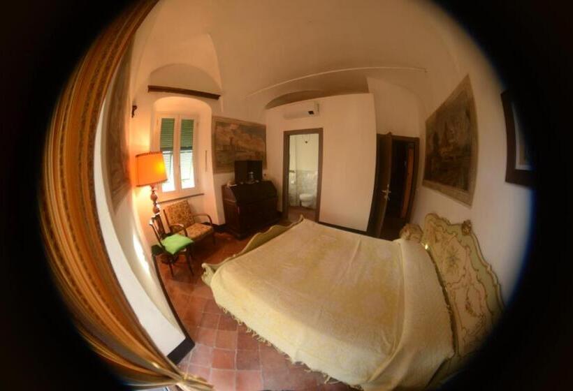 اتاق استاندارد با تخت بزرگ, Agriturismo La Contessa