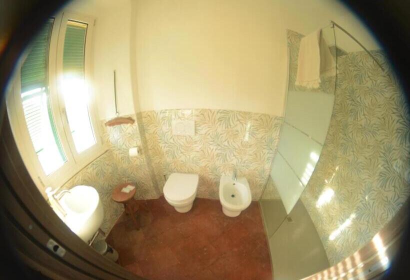 اتاق استاندارد با تخت بزرگ, Agriturismo La Contessa