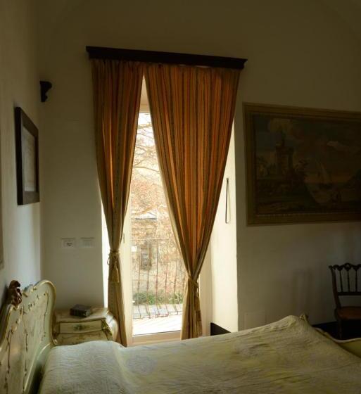 اتاق استاندارد با تخت بزرگ, Agriturismo La Contessa