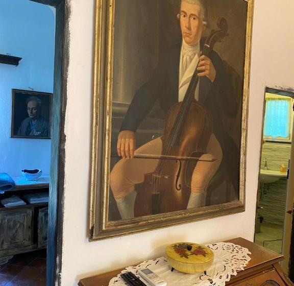 اتاق اکونومی, Agriturismo La Contessa