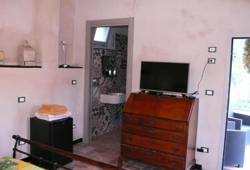 اتاق استاندارد, Agriturismo La Contessa