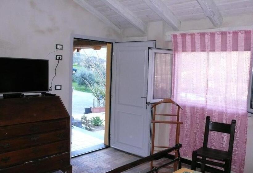 اتاق استاندارد, Agriturismo La Contessa