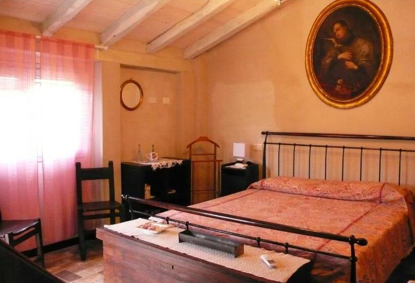 اتاق استاندارد, Agriturismo La Contessa