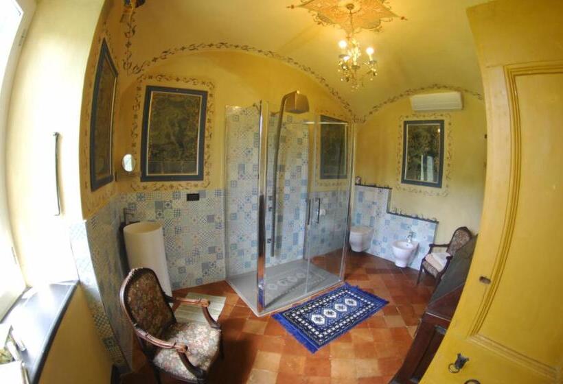 اتاق لوکس, Agriturismo La Contessa