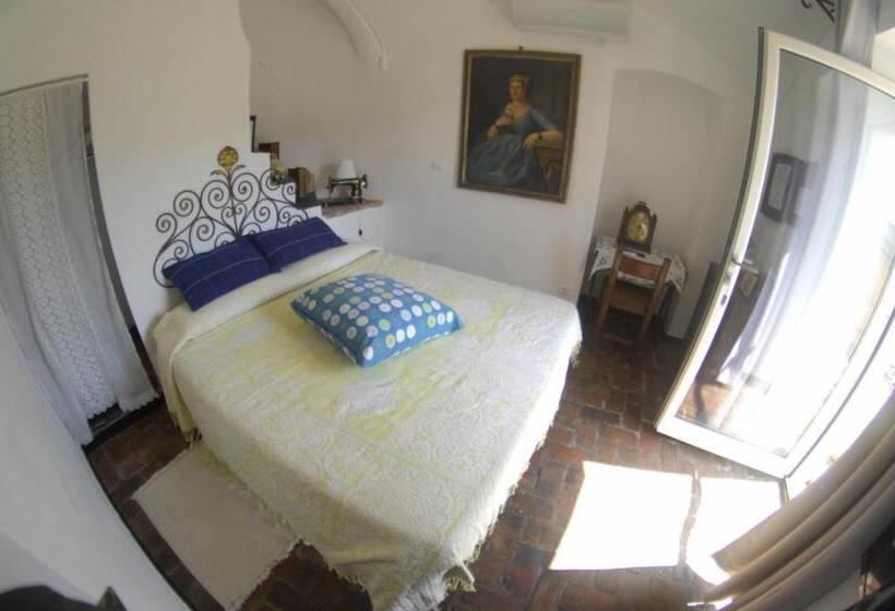 اتاق استاندارد با وان آب گرم, Agriturismo La Contessa