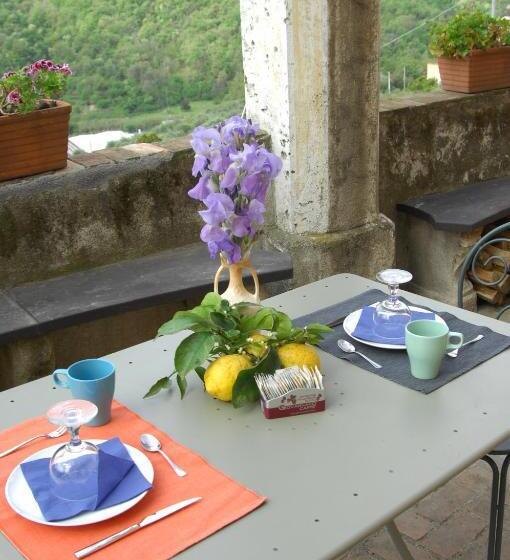 اتاق استاندارد با وان آب گرم, Agriturismo La Contessa