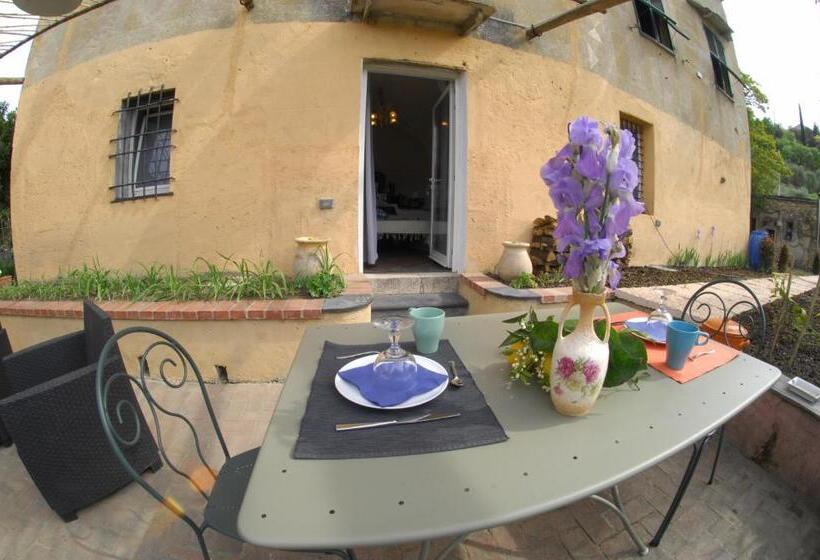 اتاق استاندارد با وان آب گرم, Agriturismo La Contessa