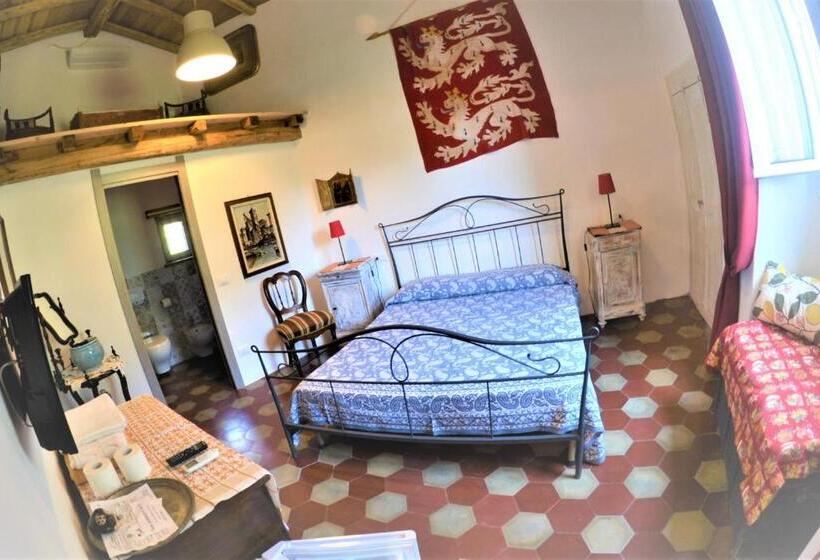 اتاق استاندارد, Agriturismo La Contessa