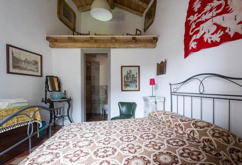 اتاق استاندارد, Agriturismo La Contessa