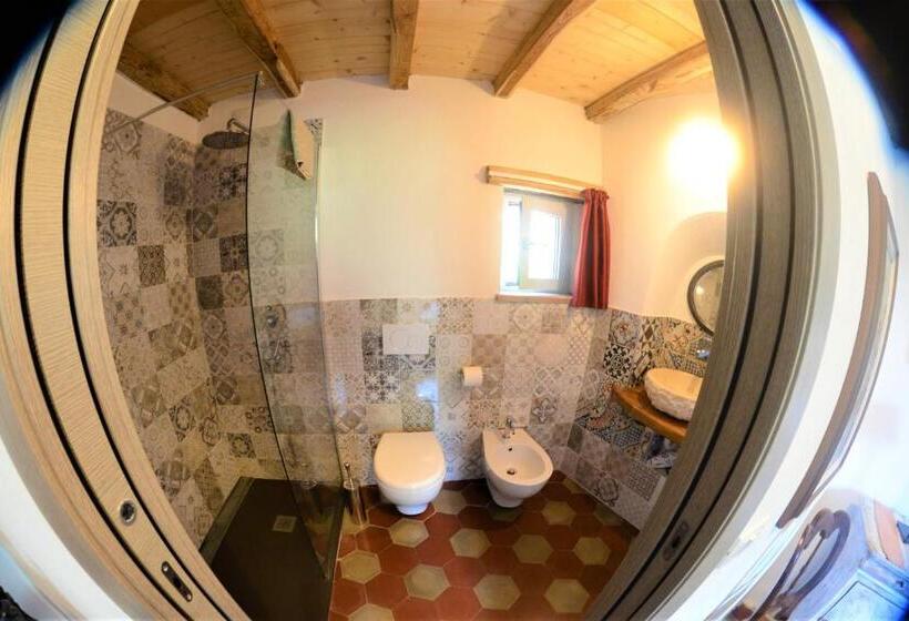 اتاق استاندارد, Agriturismo La Contessa