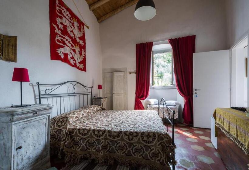 اتاق استاندارد, Agriturismo La Contessa