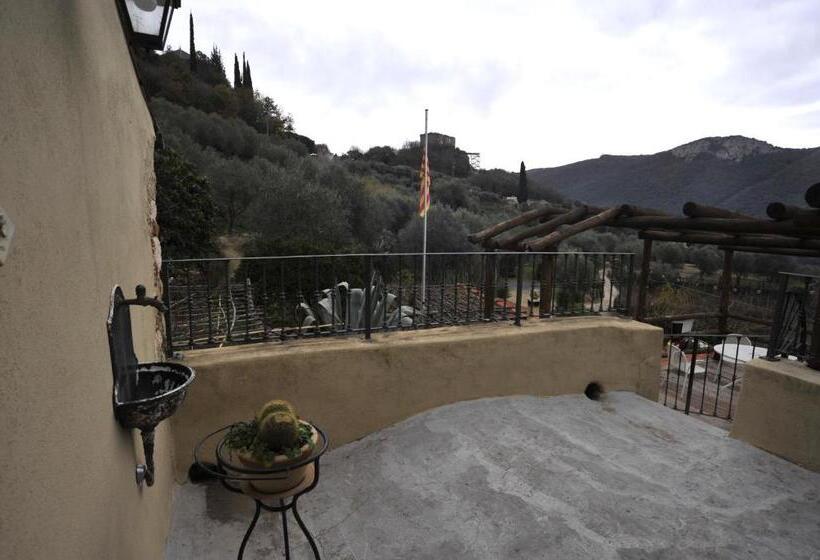 سوییت جونیور با بالکن, Agriturismo La Contessa