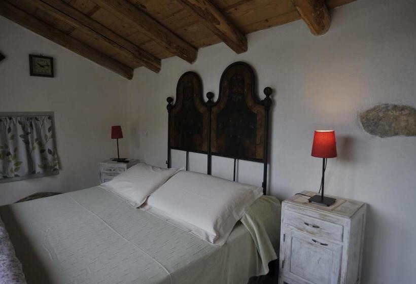 سوییت جونیور با بالکن, Agriturismo La Contessa