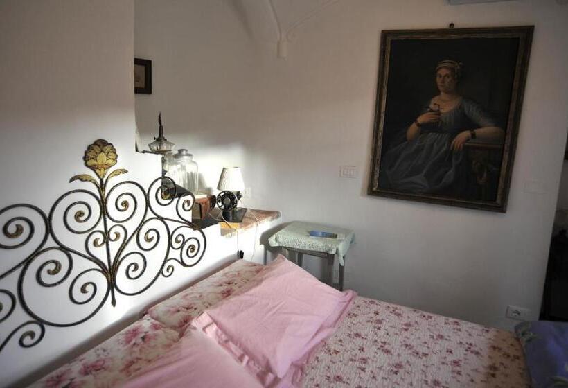 اتاق استاندارد با وان آب گرم, Agriturismo La Contessa