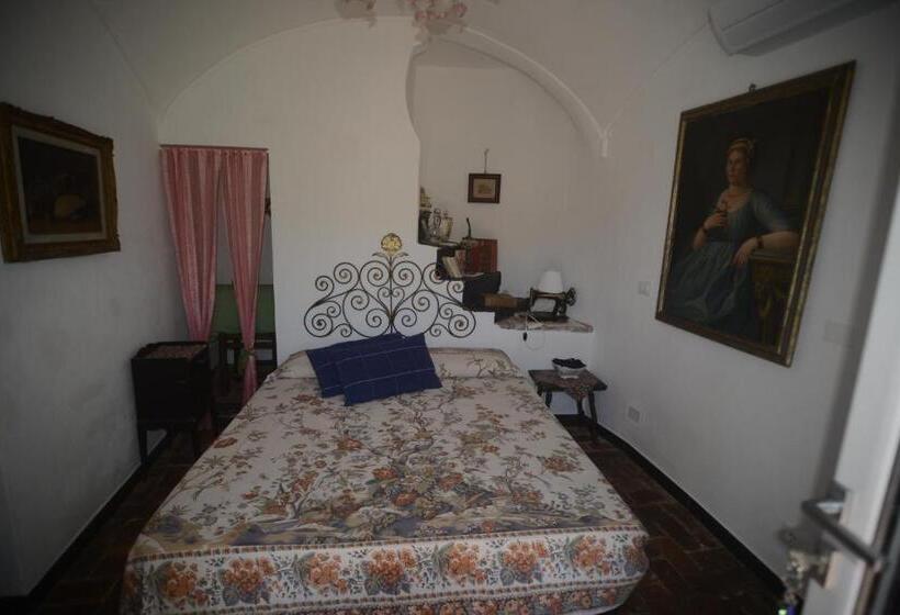 اتاق استاندارد با وان آب گرم, Agriturismo La Contessa