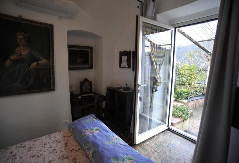 اتاق استاندارد با وان آب گرم, Agriturismo La Contessa