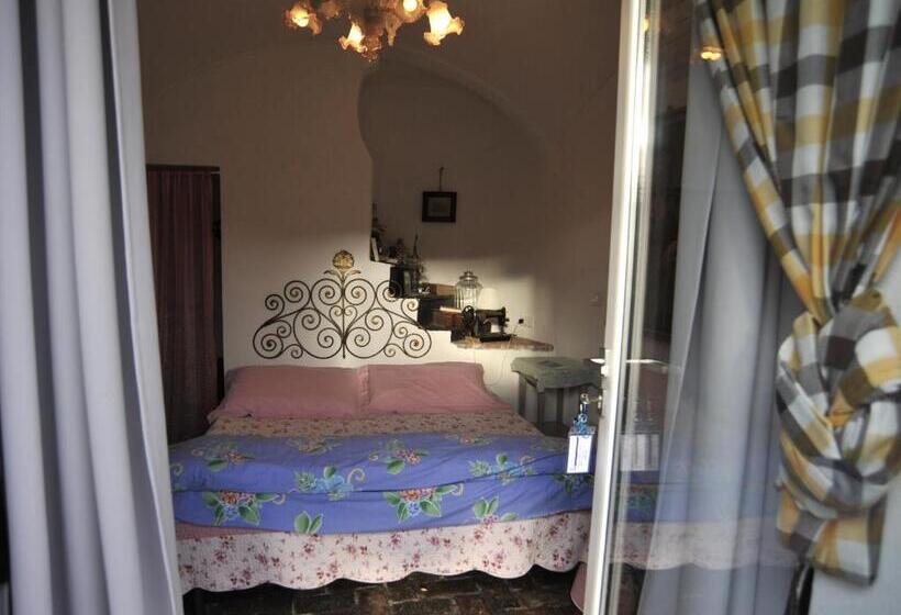 اتاق استاندارد با وان آب گرم, Agriturismo La Contessa