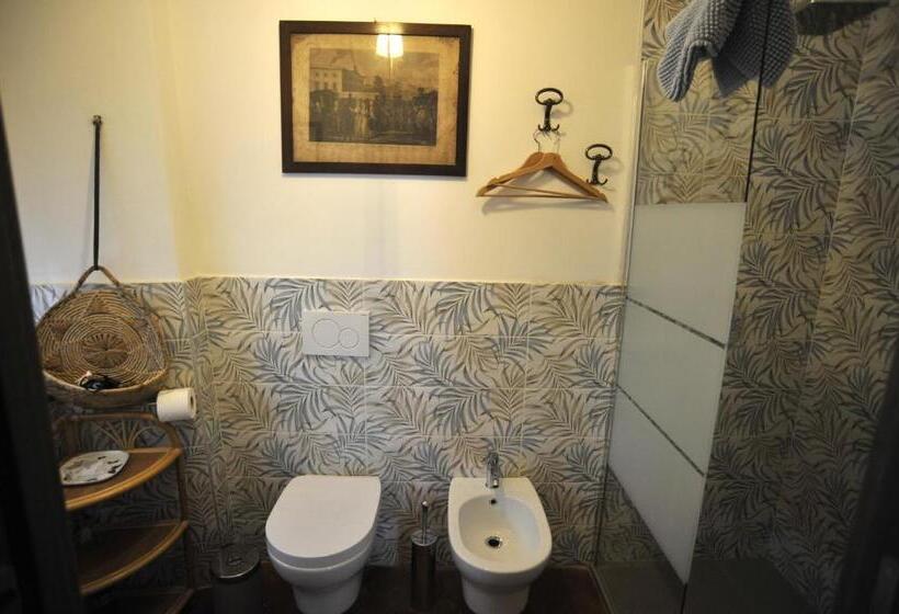 اتاق استاندارد با تخت بزرگ, Agriturismo La Contessa