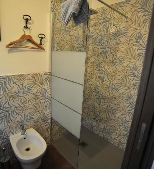 اتاق استاندارد با تخت بزرگ, Agriturismo La Contessa