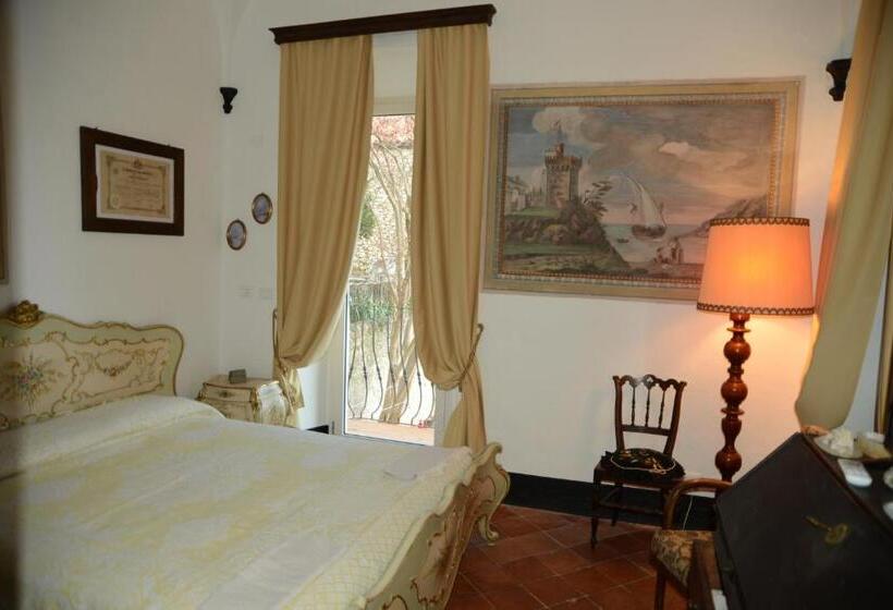 اتاق استاندارد با تخت بزرگ, Agriturismo La Contessa