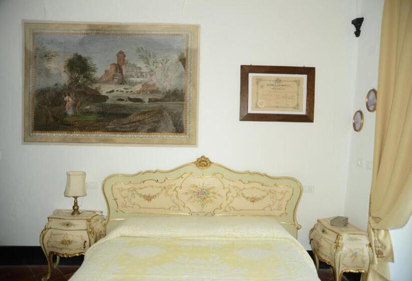 اتاق استاندارد با تخت بزرگ, Agriturismo La Contessa