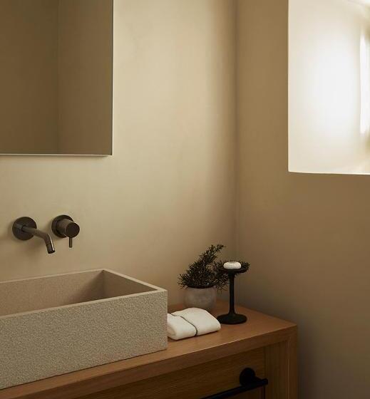 חדר קומפורט עם נוף לים, Parocks Luxury Hotel & Spa