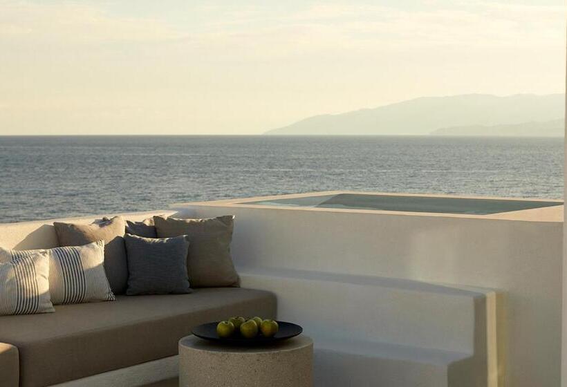 Номер Комфорт Вид на Море, Parocks Luxury Hotel & Spa
