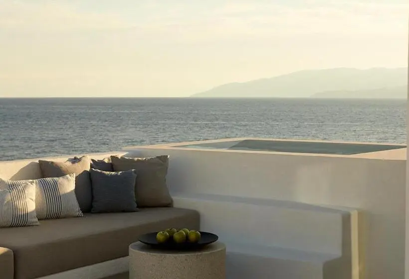 海の見えるコンフォートルーム, Parocks Luxury Hotel & Spa
