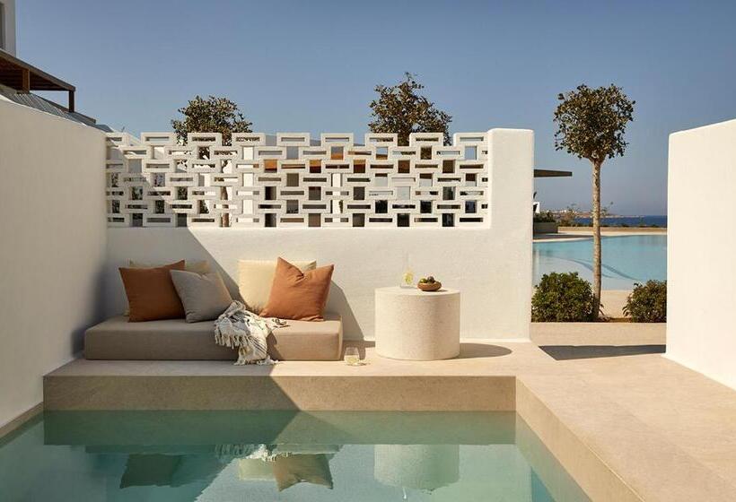 חדר סופריור נוף לגינה, Parocks Luxury Hotel & Spa