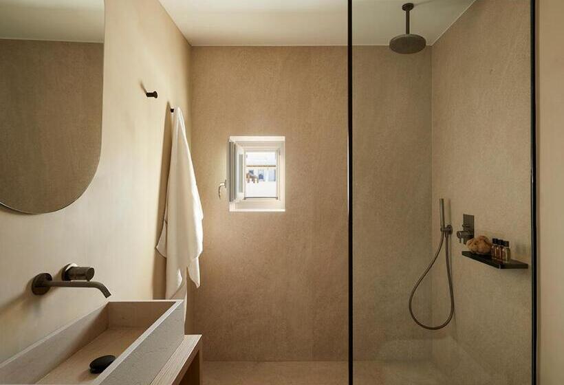 חדר סופריור נוף לגינה, Parocks Luxury Hotel & Spa