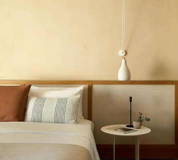 オーシャンビュースーペリアールーム, Parocks Luxury Hotel & Spa