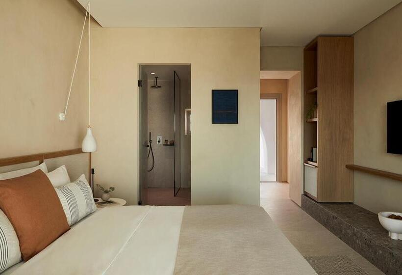 חדר סופריור נוף לים, Parocks Luxury Hotel & Spa