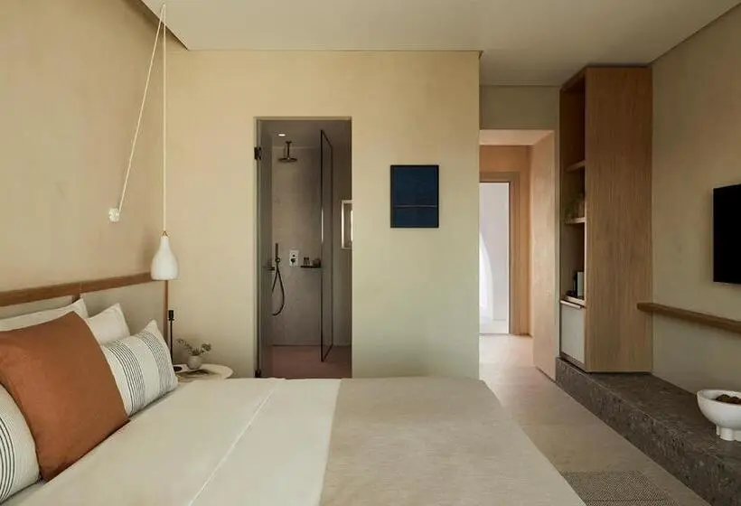 オーシャンビュースーペリアールーム, Parocks Luxury Hotel & Spa