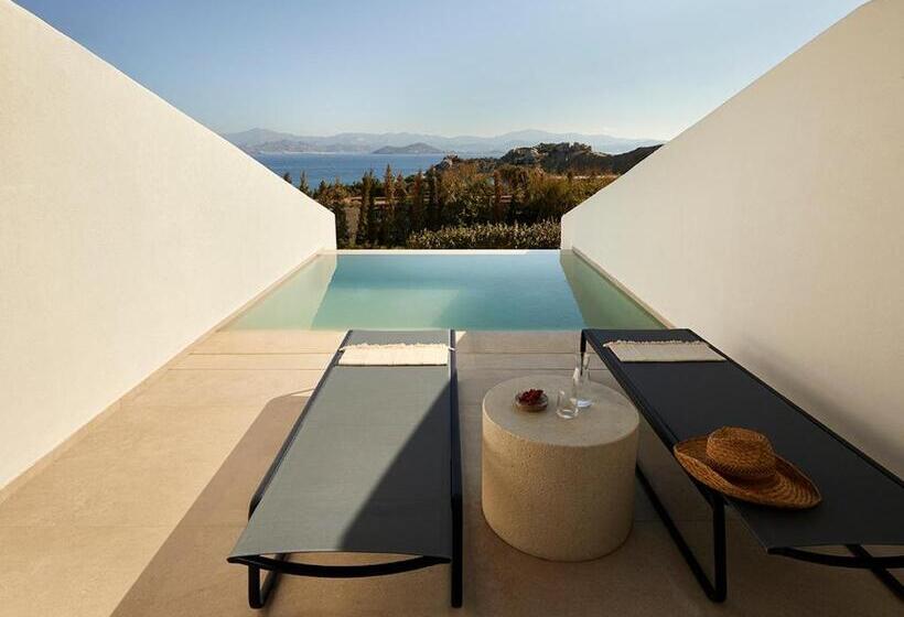 חדר סופריור נוף לים, Parocks Luxury Hotel & Spa