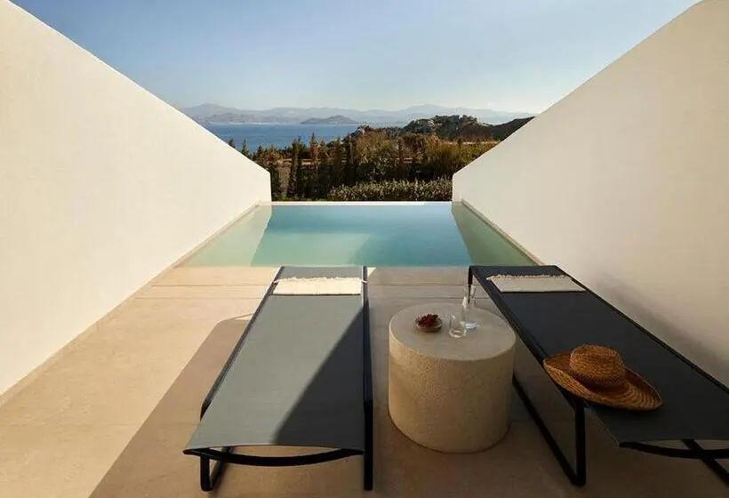 オーシャンビュースーペリアールーム, Parocks Luxury Hotel & Spa