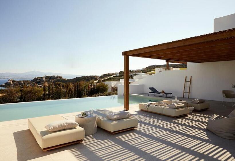 オーシャンビュースイート, Parocks Luxury Hotel & Spa