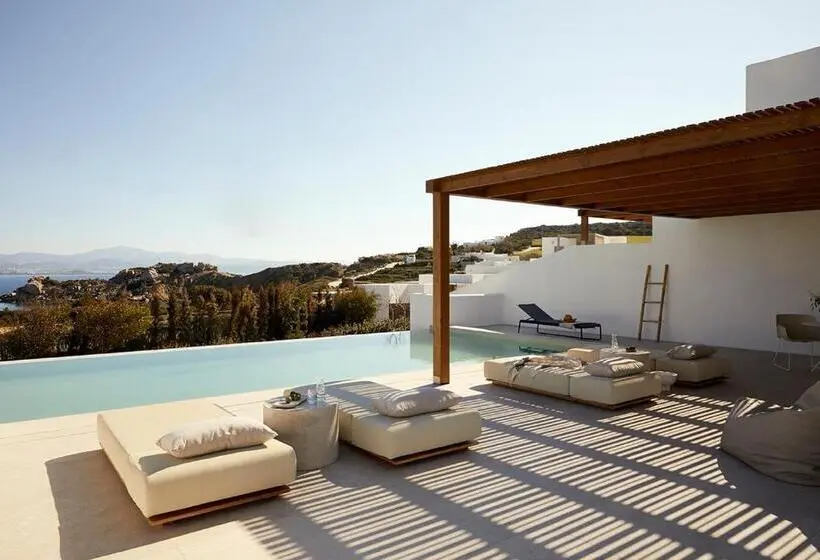 オーシャンビュースイート, Parocks Luxury Hotel & Spa